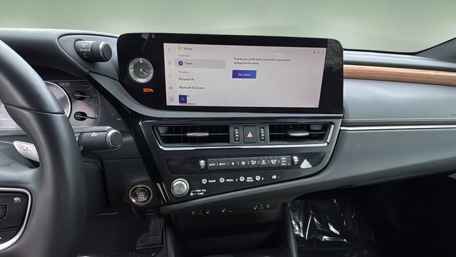 2023 Lexus ES 350