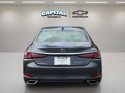2023 Lexus ES 350