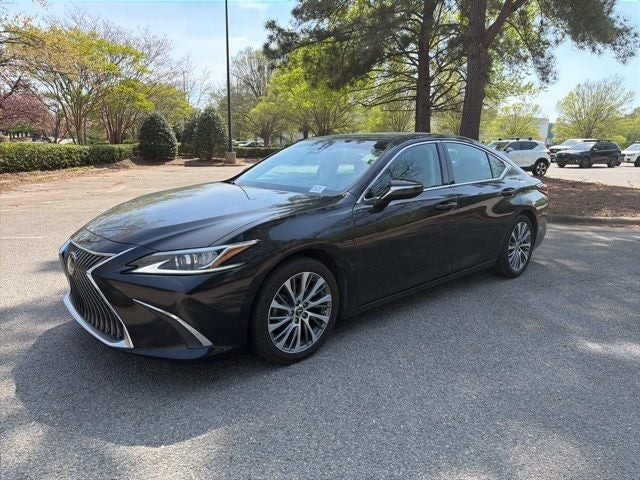 2021 Lexus ES 350