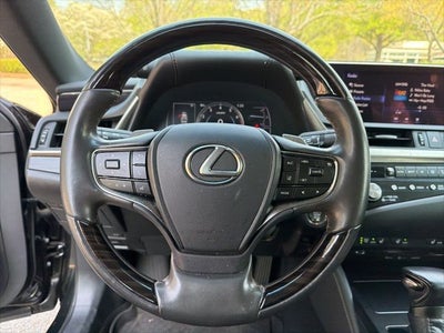 2021 Lexus ES 350