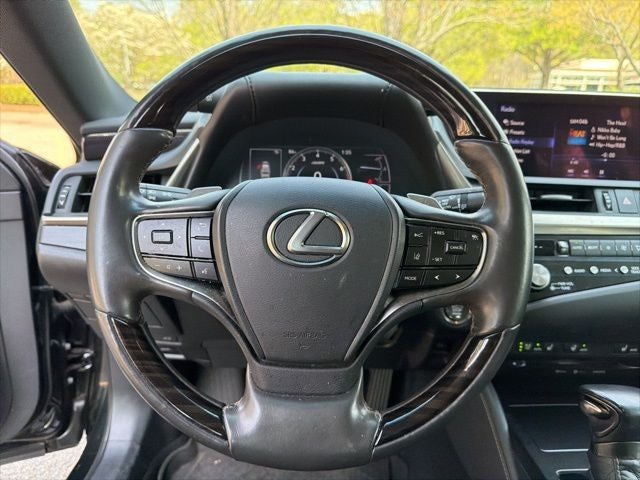 2021 Lexus ES 350