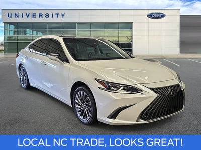 2024 Lexus ES 350 Ultra Luxury