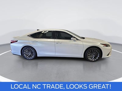 2024 Lexus ES 350 Ultra Luxury