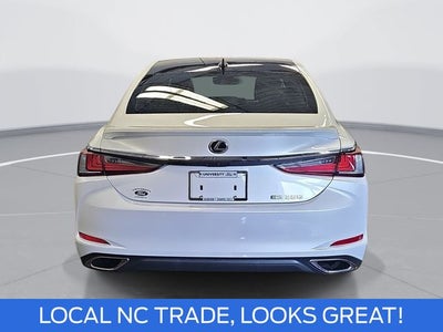 2024 Lexus ES 350 Ultra Luxury