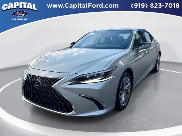 2022 Lexus ES 350 Ultra Luxury