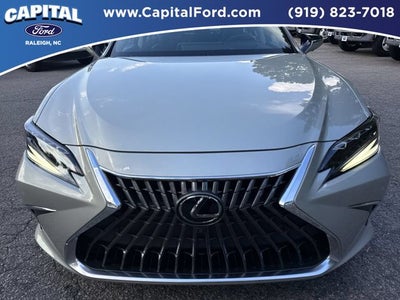 2022 Lexus ES 350 Ultra Luxury