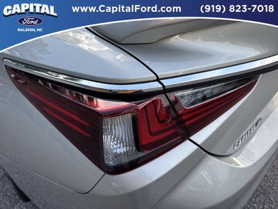 2022 Lexus ES 350 Ultra Luxury