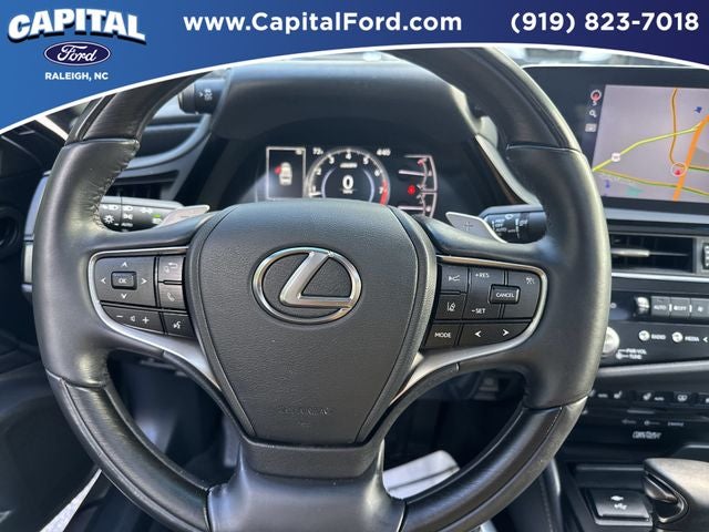 2022 Lexus ES 350 Ultra Luxury