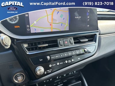 2022 Lexus ES 350 Ultra Luxury