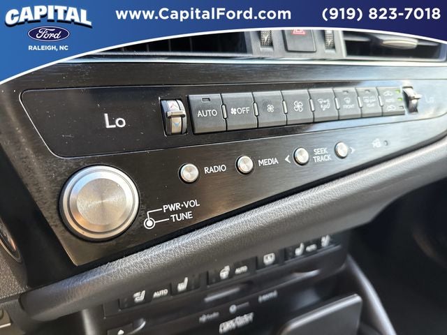 2022 Lexus ES 350 Ultra Luxury