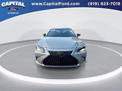2022 Lexus ES 350 Ultra Luxury