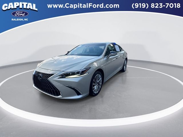 2022 Lexus ES 350 Ultra Luxury