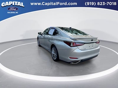2022 Lexus ES 350 Ultra Luxury