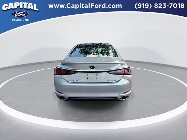 2022 Lexus ES 350 Ultra Luxury