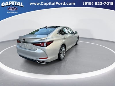 2022 Lexus ES 350 Ultra Luxury