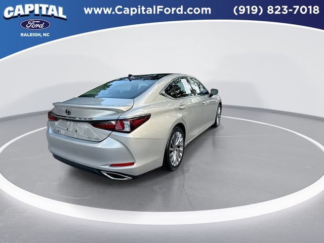 2022 Lexus ES 350 Ultra Luxury