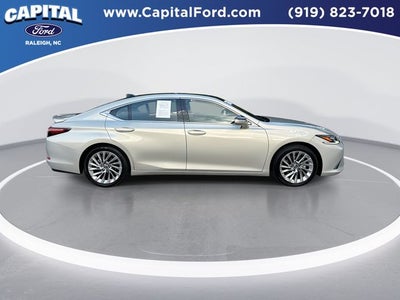 2022 Lexus ES 350 Ultra Luxury
