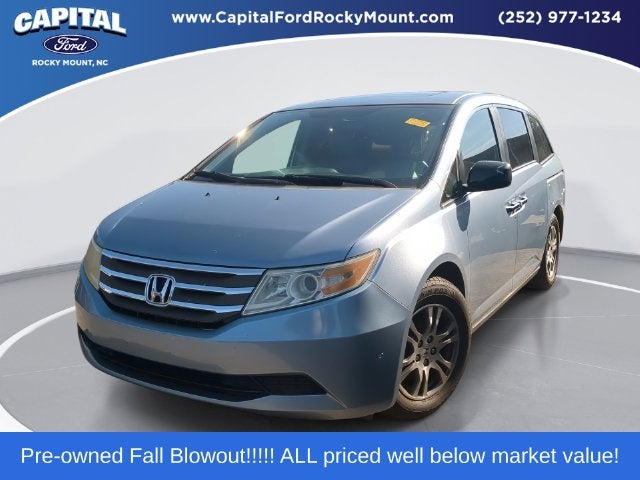 2013 Honda Odyssey EX-L