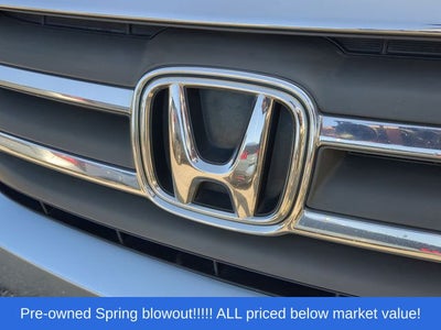 2013 Honda Odyssey EX-L