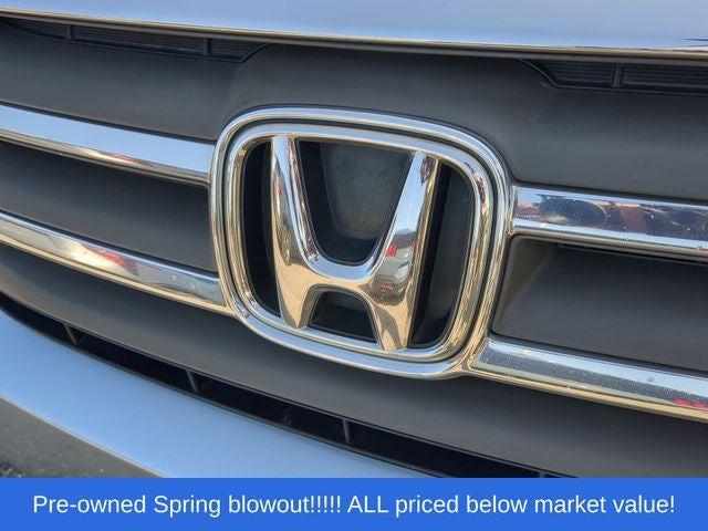 2013 Honda Odyssey EX-L