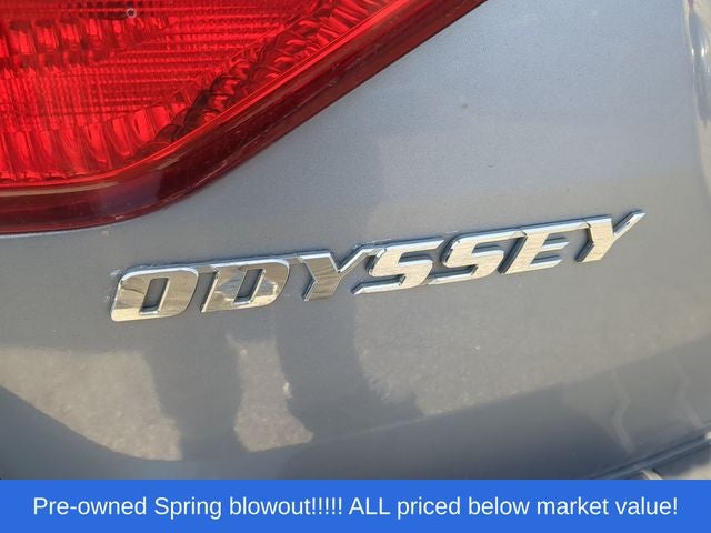 2013 Honda Odyssey EX-L