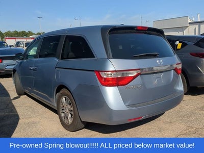 2013 Honda Odyssey EX-L