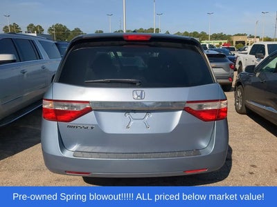 2013 Honda Odyssey EX-L