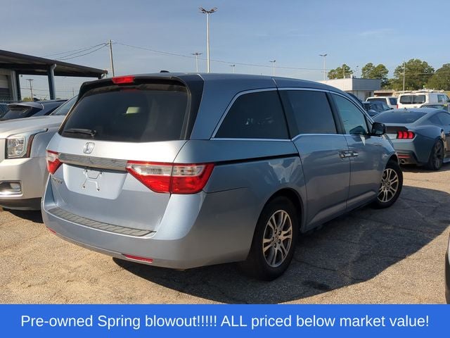 2013 Honda Odyssey EX-L