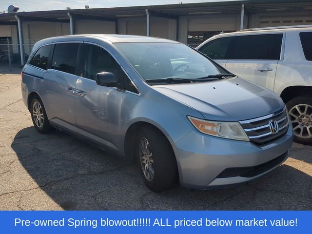 2013 Honda Odyssey EX-L