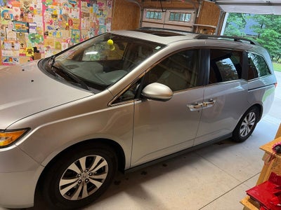 2015 Honda Odyssey EX-L w/Navigation
