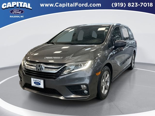 2020 Honda Odyssey EX