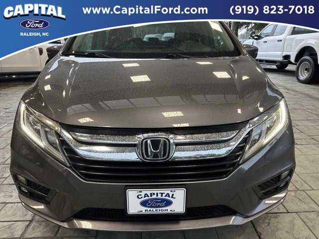 2020 Honda Odyssey EX