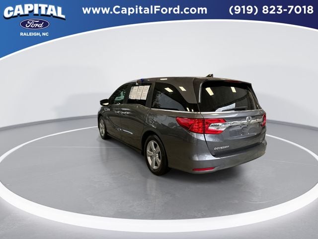 2020 Honda Odyssey EX