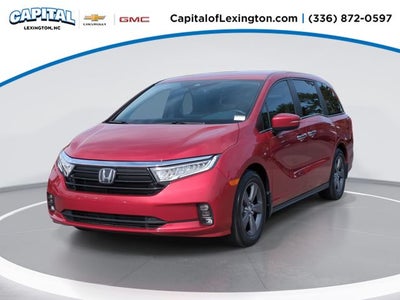2024 Honda Odyssey EX