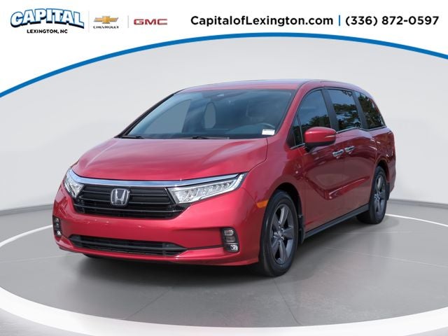 2024 Honda Odyssey EX