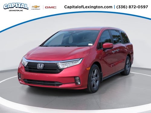 2024 Honda Odyssey EX