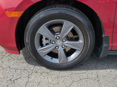 2024 Honda Odyssey EX