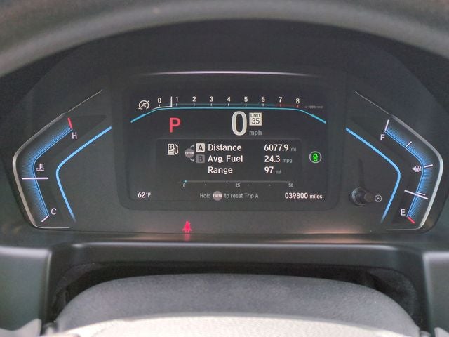 2024 Honda Odyssey EX