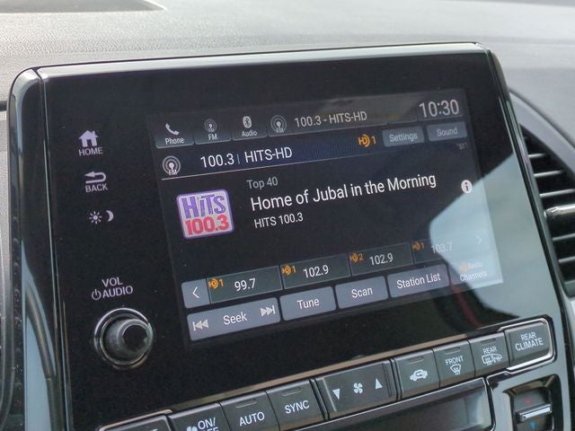 2024 Honda Odyssey EX