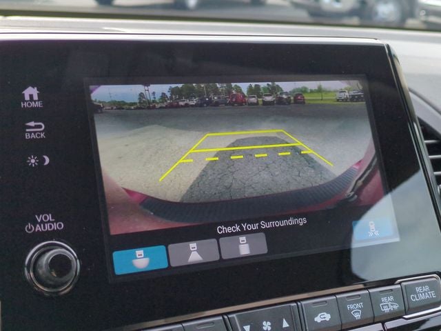 2024 Honda Odyssey EX