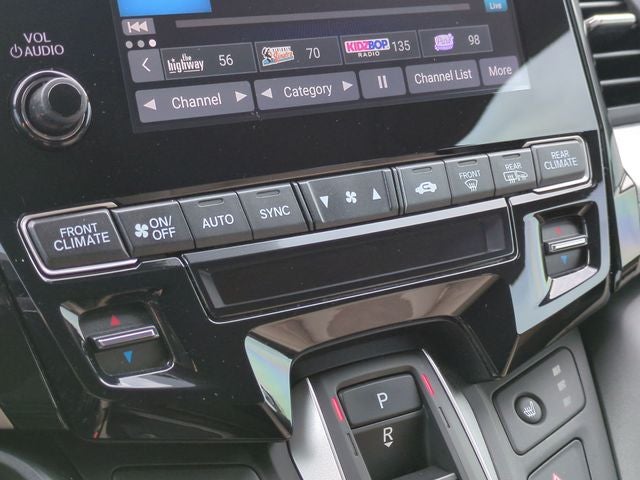 2024 Honda Odyssey EX