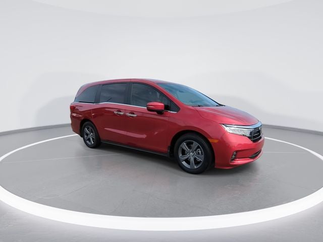 2024 Honda Odyssey EX