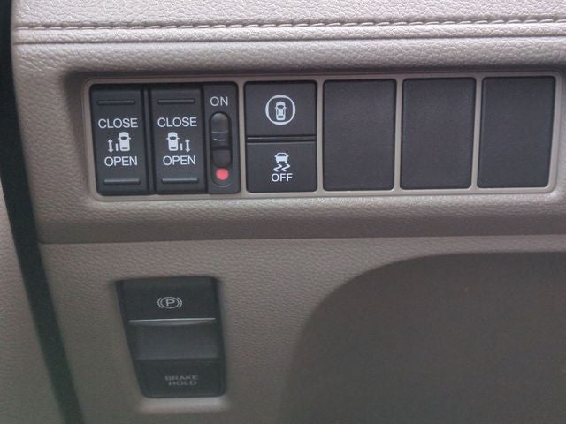 2024 Honda Odyssey EX