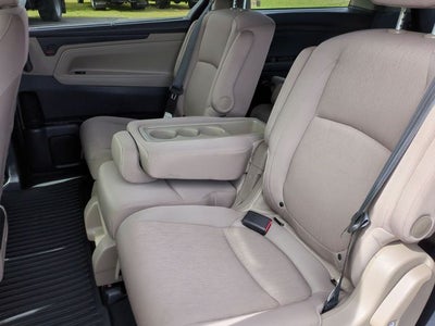 2024 Honda Odyssey EX