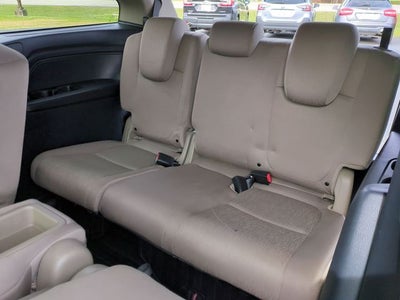 2024 Honda Odyssey EX