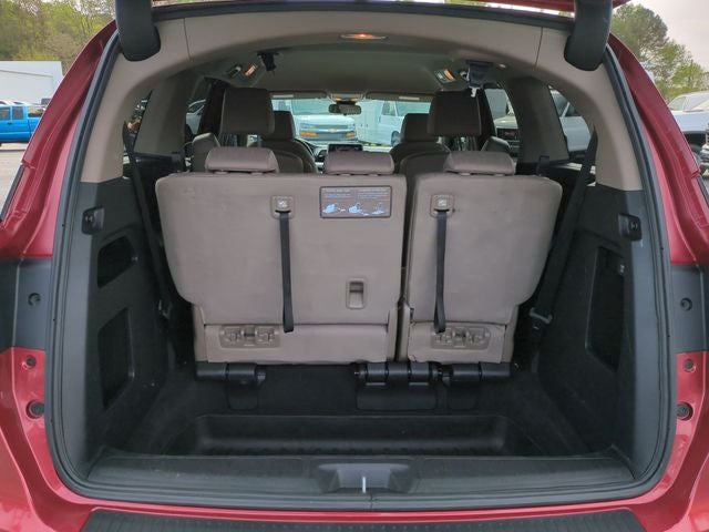 2024 Honda Odyssey EX