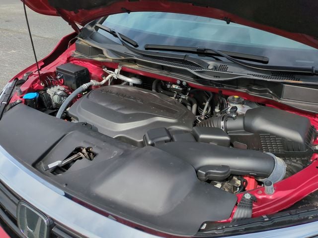 2024 Honda Odyssey EX