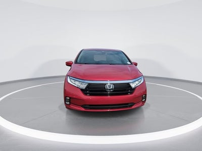2024 Honda Odyssey EX