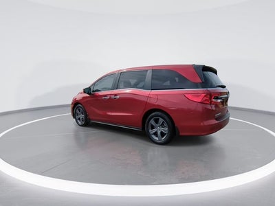 2024 Honda Odyssey EX