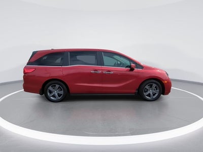 2024 Honda Odyssey EX